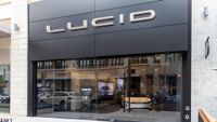 Lucid, APA, stock reaction to Nvidia: After-hour movers