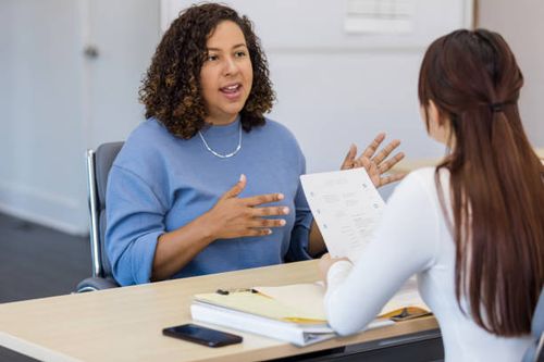 Client interviews