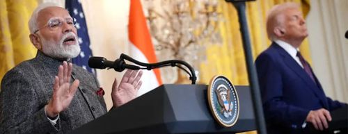 特朗普“暴怒”：印度，你…