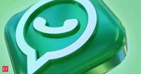 WhatsApp to roll out new feature to help manage phone storage: Report - The Economic Times