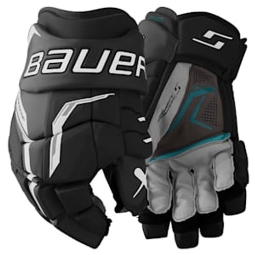 Bauer Supreme F40 Senior Hockey Gloves