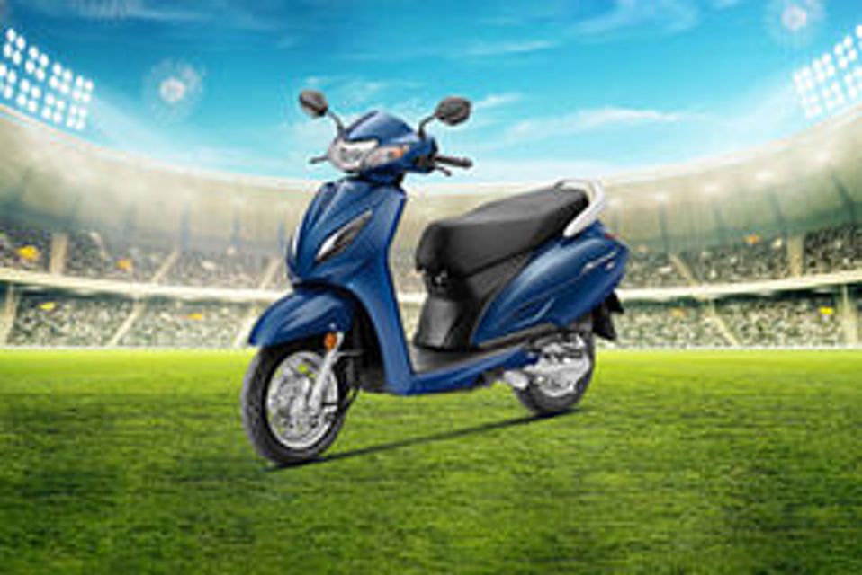 Bring home Honda Activa 6G Delux for just Rs 9,000, know the monthly EMI maths