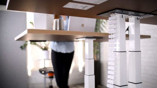 Tidy Cable Management Tips for Standing Desk Workspaces