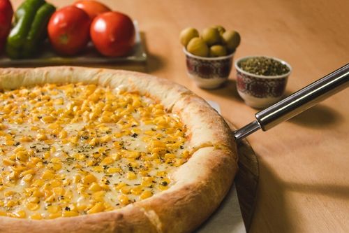 Pizza de Milho