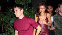 Zendaya’s favorite co-star, Tom Holland, wasn’t with her at the Met Gala, but he’s never far | CNN
