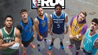 NBA THE RUN mở beta miễn phí và muốn tái hiện sự điên cuồng của các trò chơi bóng rổ đường phố với những ngôi sao thực thụ