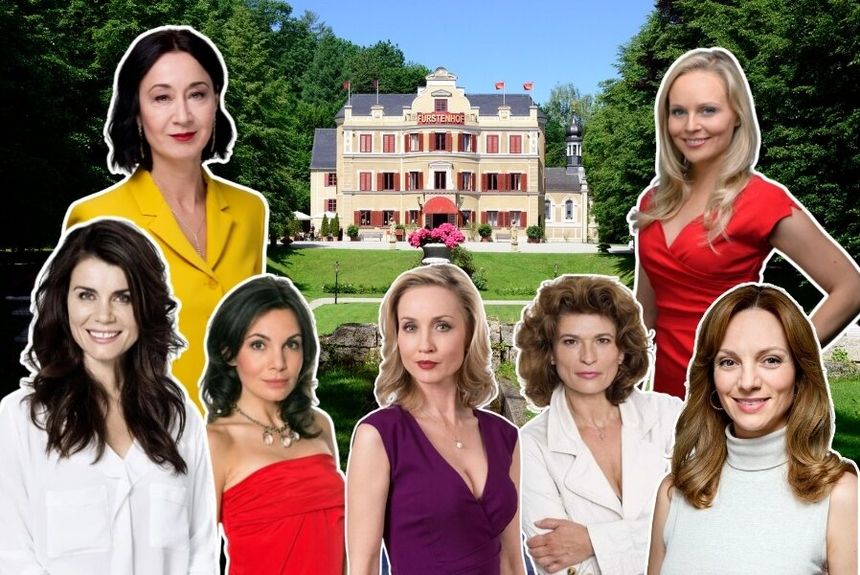 "Sturm der Liebe":  Das waren die schlimmsten Bösewichtinnen aller Zeiten - Wer sind die größten Verbrecherinnen vom Fürstenhof?