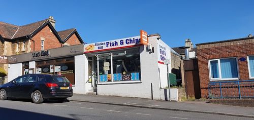 Station Hill Fish & Chips