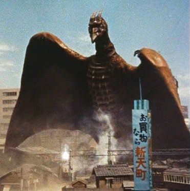 Rodan - Non-alien Creatures Wiki