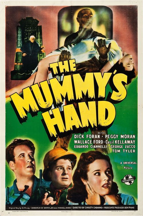 The Mummy's Hand