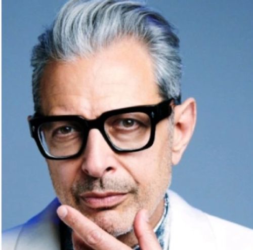 Patricia Gaul's hubby Jeff Goldblum