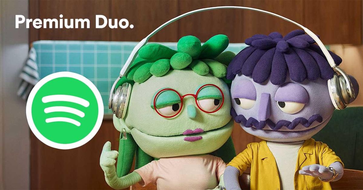 Spotify Duo: nuevo plan de suscripción Premium para dos personas