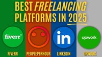 Best & Worst Freelancing Platforms In 2025 (Upwork, TopTal, Guru, ...