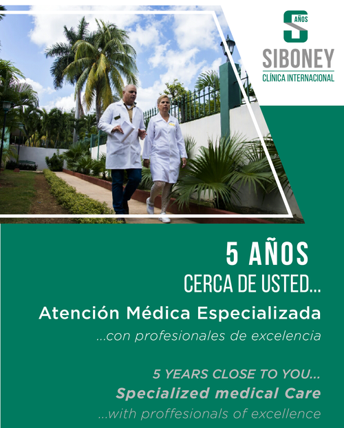 Clínica Internacional Siboney