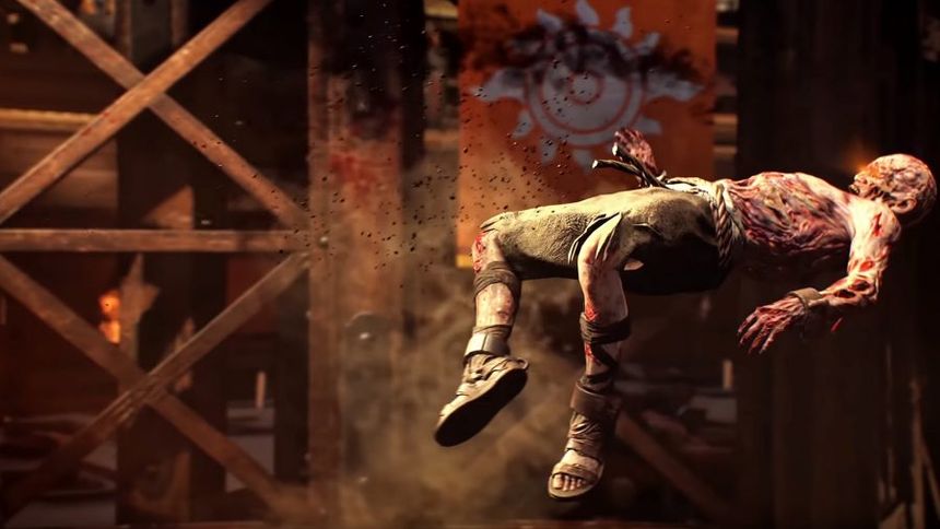 call of duty black ops 4 zombie