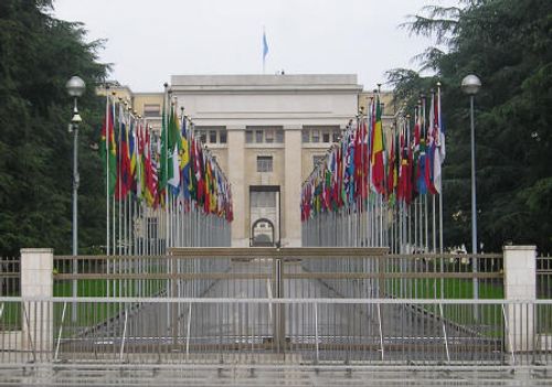 Palais des Nations