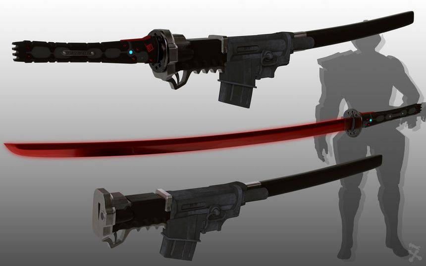 Murasama (Metal Gear Rising)