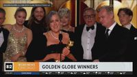 Golden Globes 2024: Recapping the big winners - YouTube