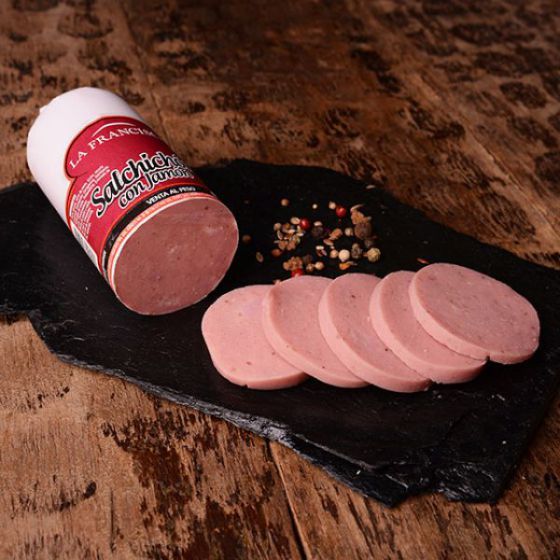 sachichon con jamon