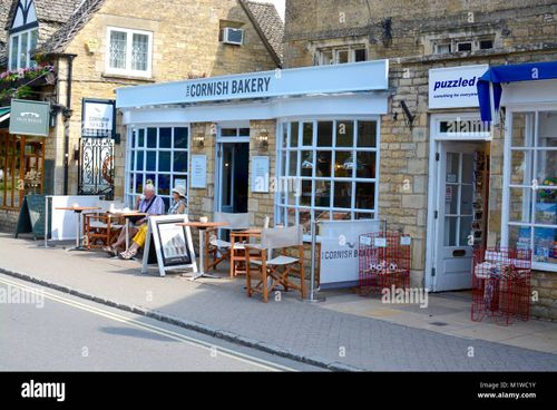 The Cornish Bakery