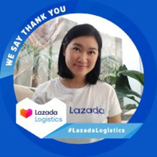 Evelyn Yonathan, Chief People Officer at Lazada