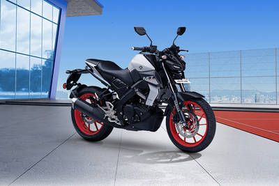 Yamaha MT-15