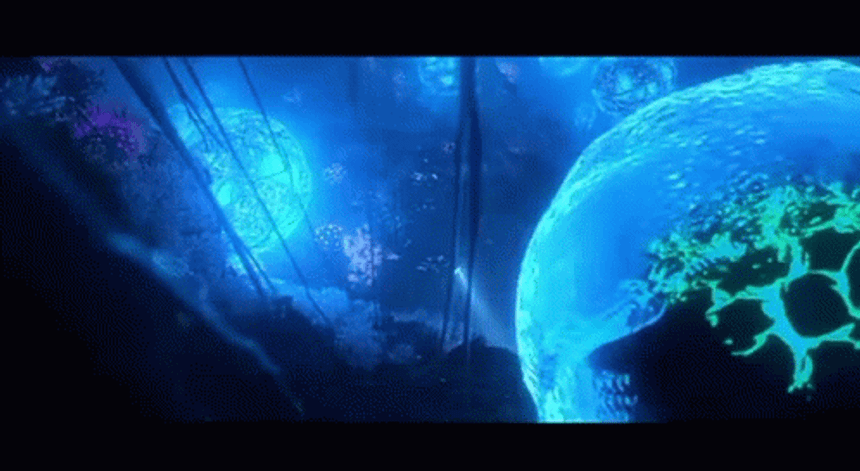 Subnautica Underwater World GIF