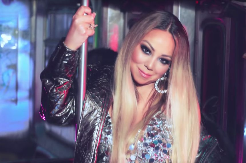 Mariah Carey in Mariah Carey: A No No (2019)