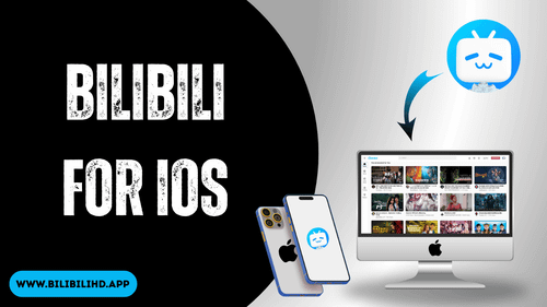 Bilibili for iOS