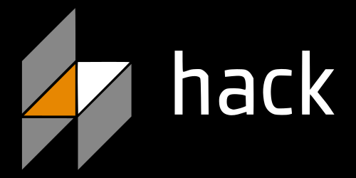 Webysther 20160330 - Hack (language)