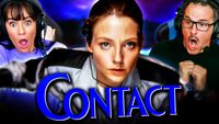 CONTACT (1997) IS MIND-BLOWING! MOVIE REACTION! Jodie Foster | Matthew McConaughey First Time Watch - YouTube