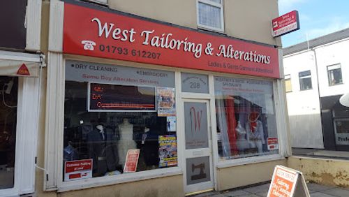 West Tailoring & Alterations