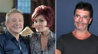 Simon Cowell reveals real reason behind feud with Sharon Osbourne, Louis Walsh | Entertainment | thenews.com.pk