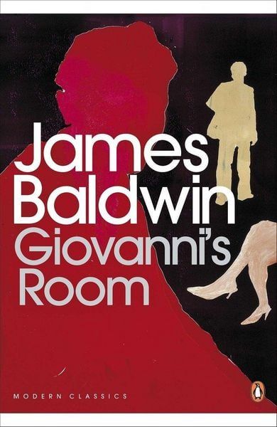 Cover of Giovanni's Room