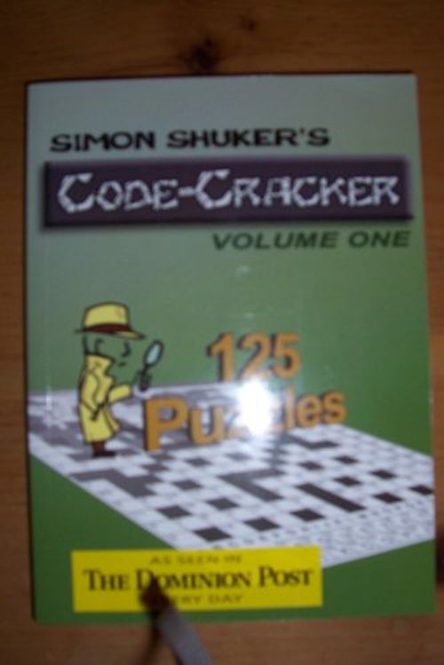Simon Shuker's Code-Cracker - Volume One