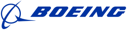 Boeing full logo