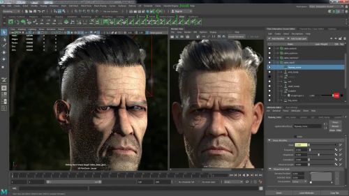 3D lighting Software Programs Used in the Animation