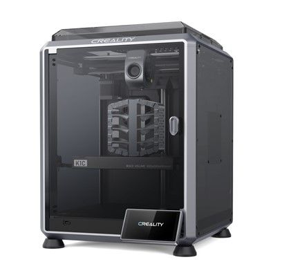 Creality K1C - Complete Guide