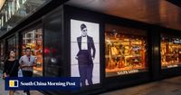 Exclusive | America’s favourite fashion brand bets on China for growth. Here’s how