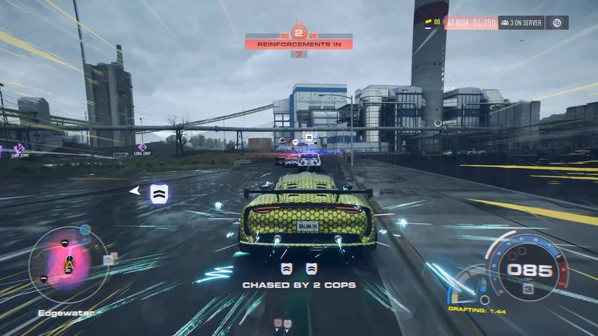 Need for Speed Unbound