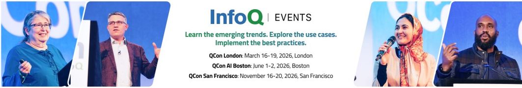 InfoQ’s cover photo