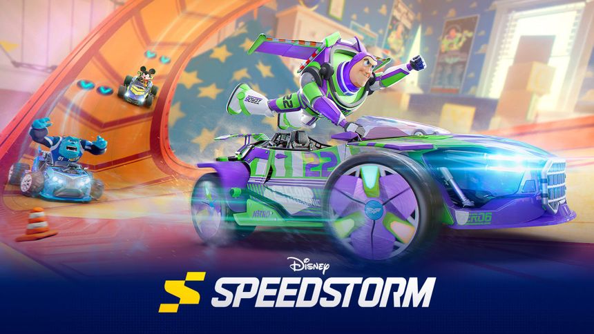 Daisy Speedstorm