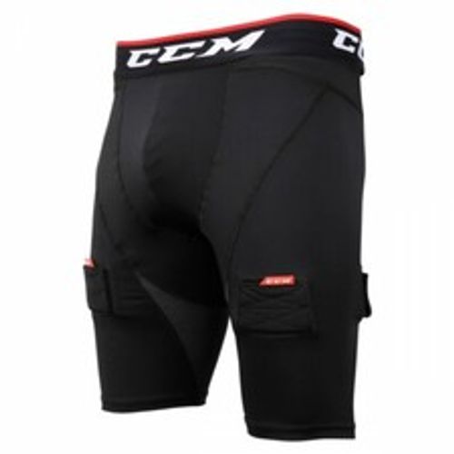 CCM Compression Jock Short Senior