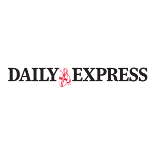 Daily Express Logo PNG Vector