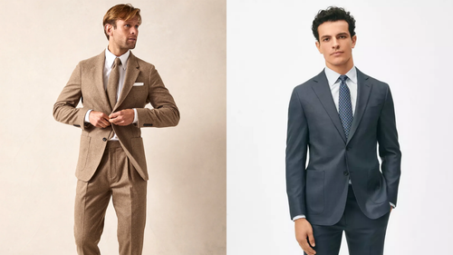 Thankfully, semi-formal attire for men is pretty straightforward, if you know the key items.