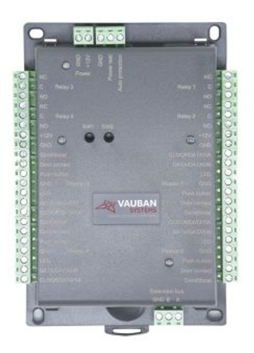 MODULE D'EXTENSION 4 LECTEURS POUR VERSO+