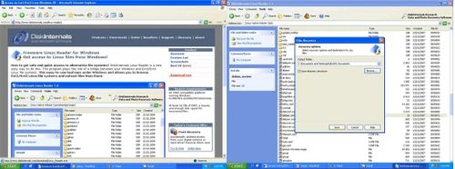 third-party linux readers