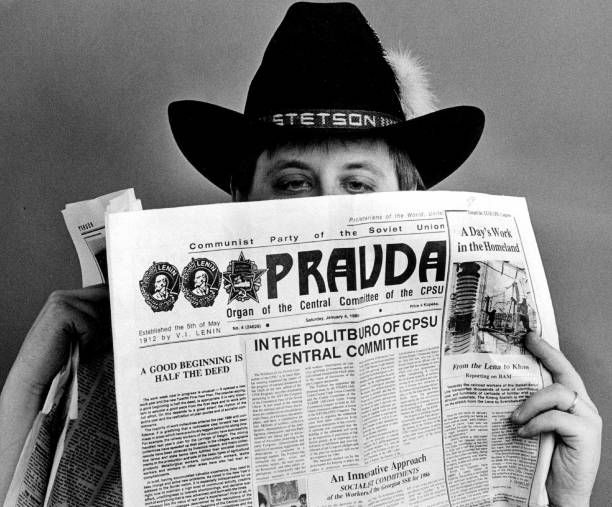 Pravda Credit: The Denver Post