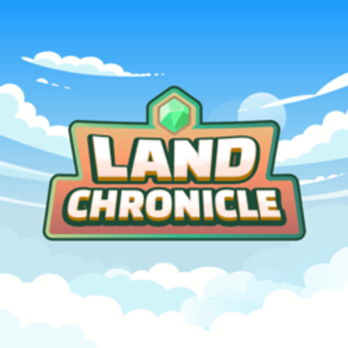 An image of LAND_CHRONICLE_V01 NFT.
