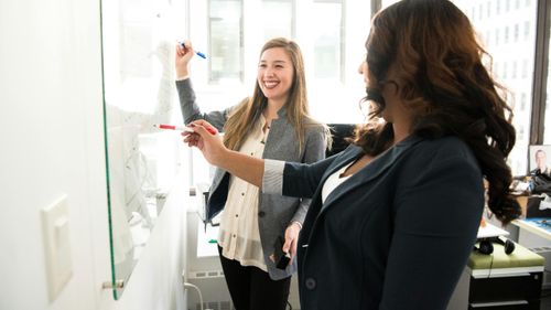 creative project management portfolio